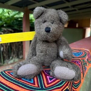 Vintage Boyds Collection TBC Ltd‎ Teddy Bear Plush Brown